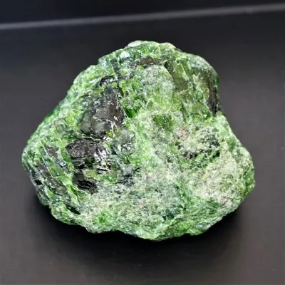 Chromdiopsid