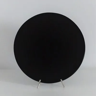 Obsidiánové zrcadlo - 15cm, Mexiko