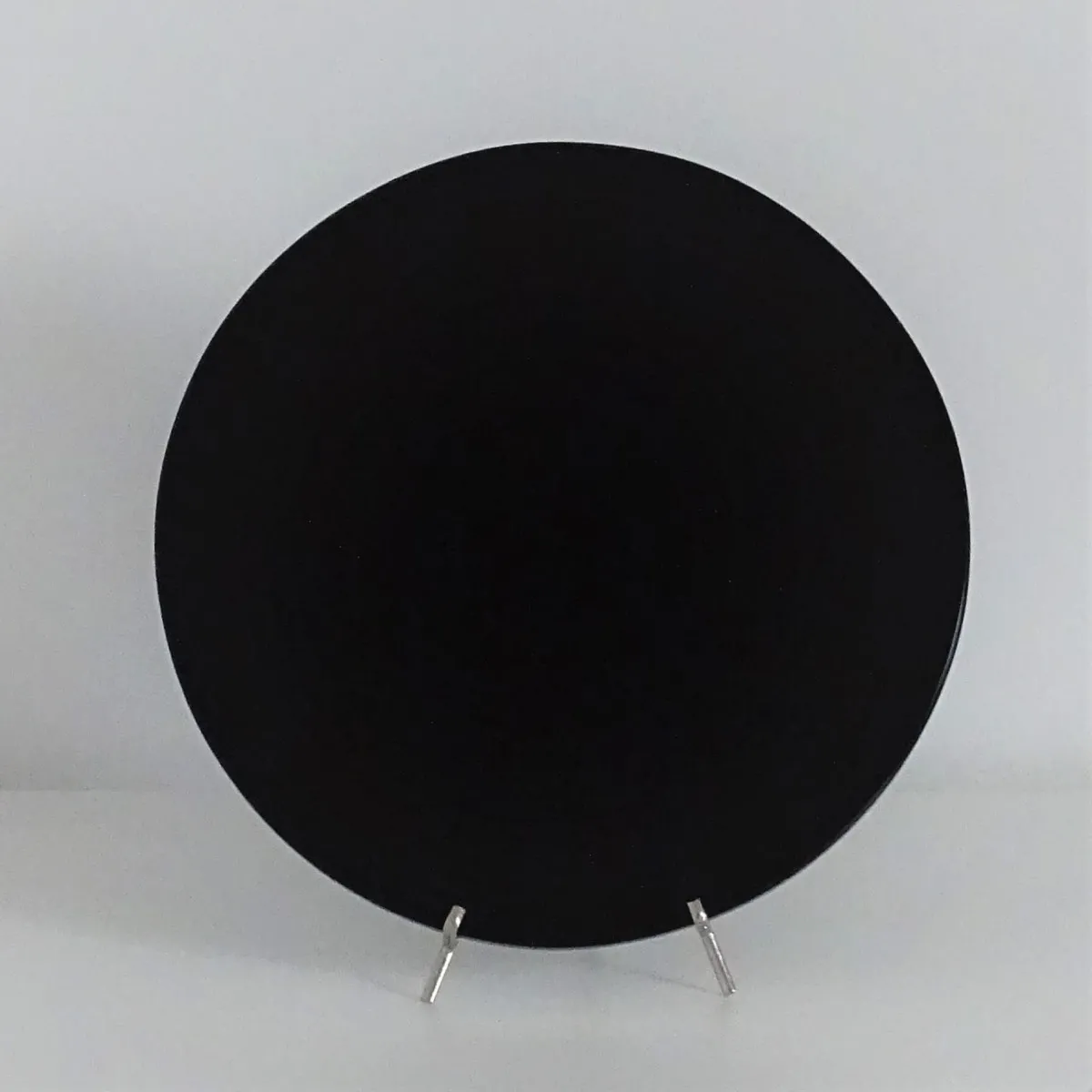 Obsidian mirror - 15cm, Mexico