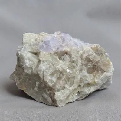 Hackmanite raw mineral 438g, Afghanistan