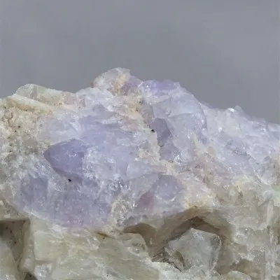 Hackmanit Rohmineral 438g, Afghanistan