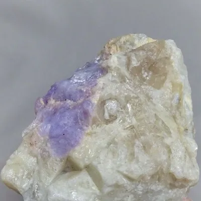 Hackmanit Rohmineral 438g, Afghanistan
