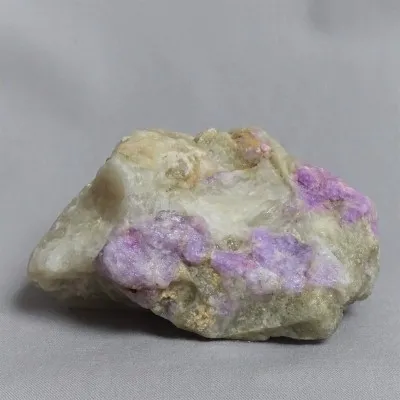 Hackmanit Rohmineral 460g, Afghanistan