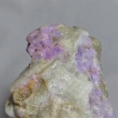 Hackmanit Rohmineral 460g, Afghanistan