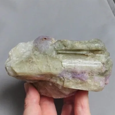 Hackmanit Rohmineral 460g, Afghanistan