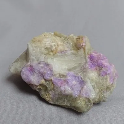 Hackmanit Rohmineral 460g, Afghanistan