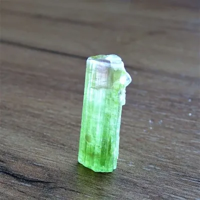 Tourmaline natural crystal 7,2g Afghanistan