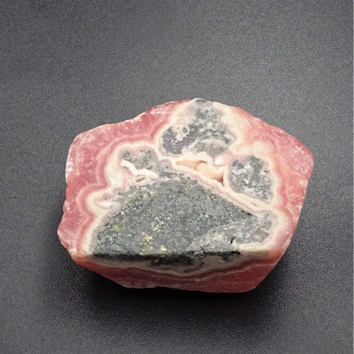 Rhodochrosit 110,4g, Argentinien