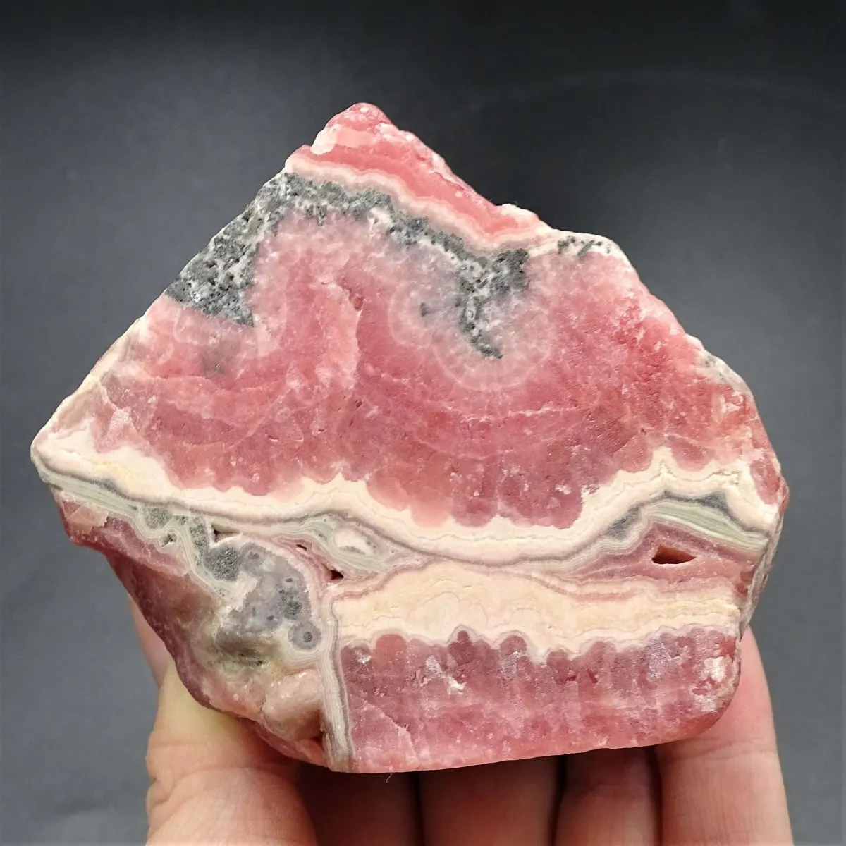 Rodochrozit 558g, Argentina