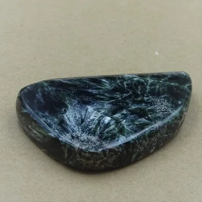 Serafinite polierte Teller 51,3g, Russland