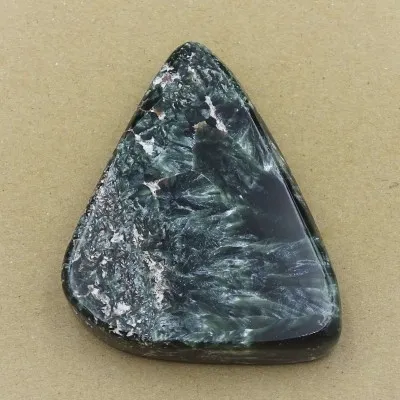 Serafinite polished plates 48,1g, Russia