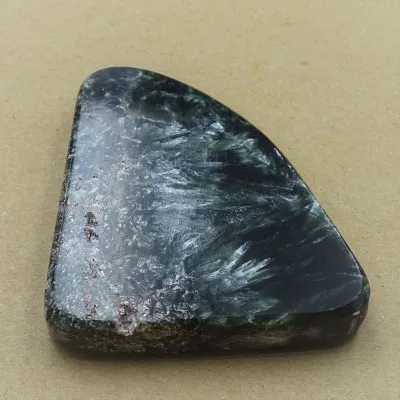 Serafinite polished plates 68,8g, Russia
