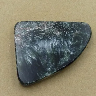 Serafinite polierte Teller 68,8g, Russland