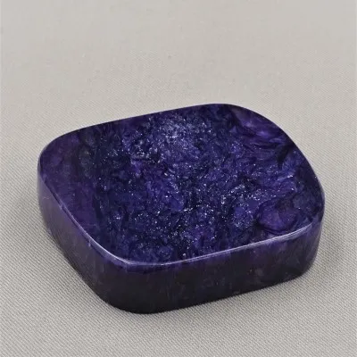 Charoit / Charoit polished plate 76,1g, Russia