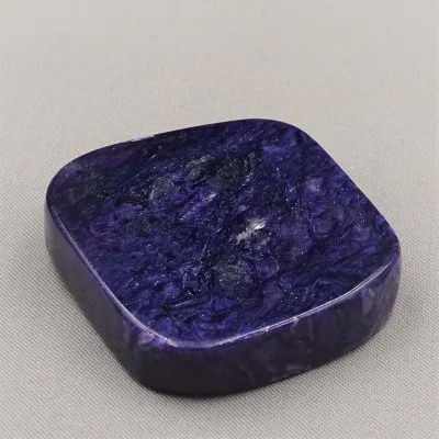 Charoit / Charoit polished plate 76,1g, Russia