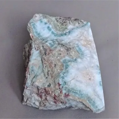 Larimar natürliches Rohmineral 1353g, Dominikanische Republik