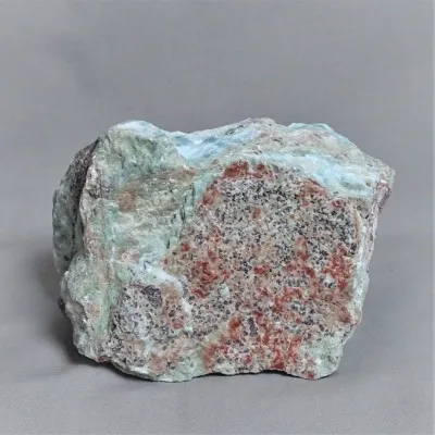 Larimar natürliches Rohmineral 1353g, Dominikanische Republik