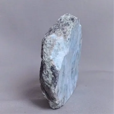 Larimar přírodní surový minerál 345g, Dominikánská republika