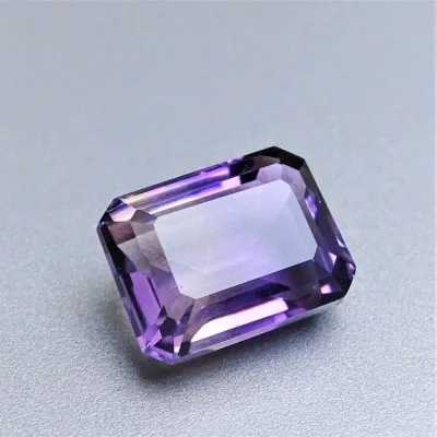 Geschliffener Ametrin 18,67 ct, Bolivien