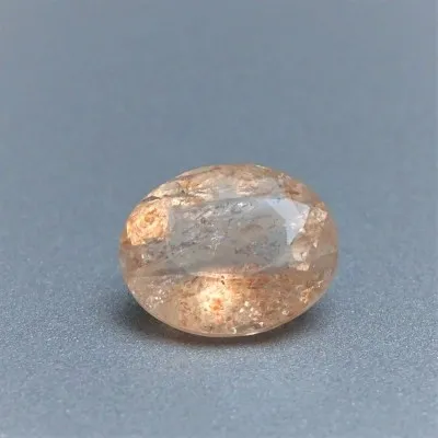 Sonnensteinschliff 4,51ct, Top-Qualität