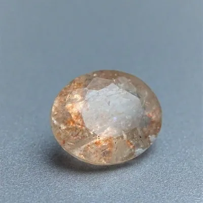 Sonnensteinschliff 4,51ct, Top-Qualität