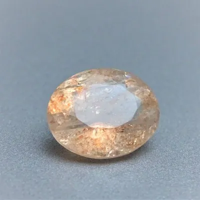 Sonnensteinschliff 4,51ct, Top-Qualität