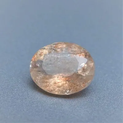 Sun stone cut 4,51ct, top quality