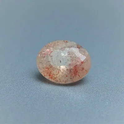 Sun stone cut 6,32ct, top quality