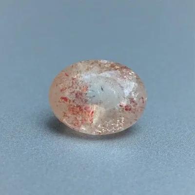 Sun stone cut 6,32ct, top quality