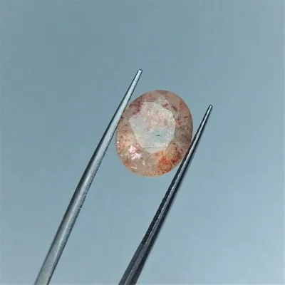 Sonnensteinschliff 6,32ct, Top-Qualität