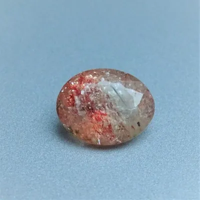 Sonnensteinschliff 8,12ct, Top-Qualität