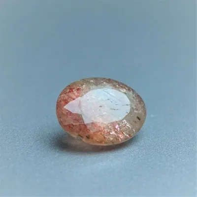 Sun stone cut 8,12ct, top quality