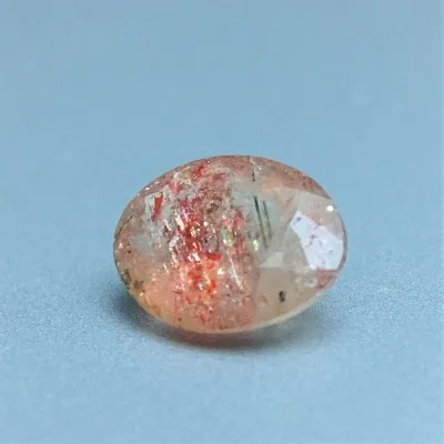 Sluneční kámen broušený 8,12ct, top kvalita
