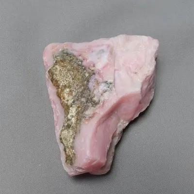 Andský růžový opál 156,2g, Peru