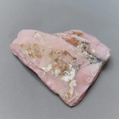 Andský růžový opál 156,2g, Peru