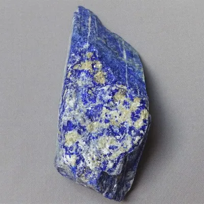 Lapis lazuli/lazurit surový minerál 269g, Afganistán