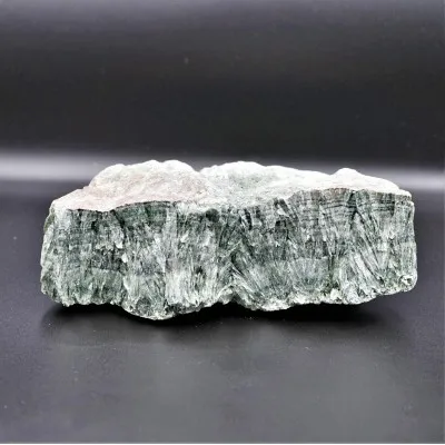 Seraphinite natural mineral 1238g Russia