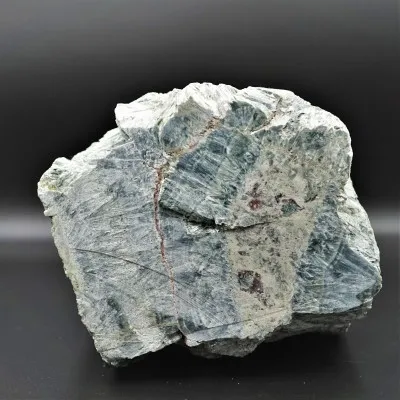 Serafinit surový minerál 1179g Rusko