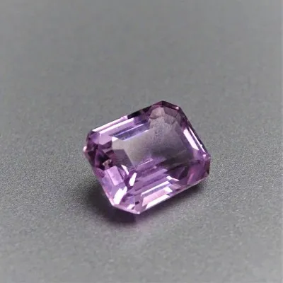 Kunzitschliff Top Qualität 5,38ct, Afghanistan