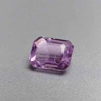 Kunzit cut top quality 5,38ct, Afghanistan