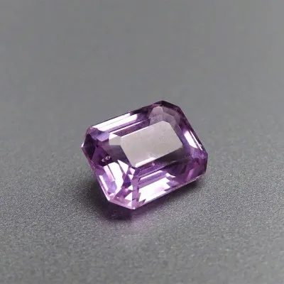 Kunzit cut top quality 5,38ct, Afghanistan