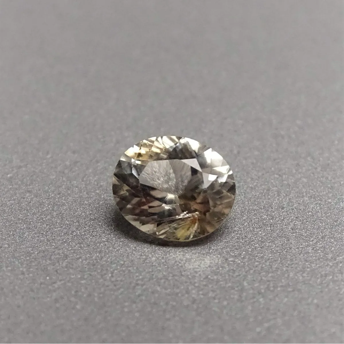 Sinhalite - 1.22 ct, Sri Lanka