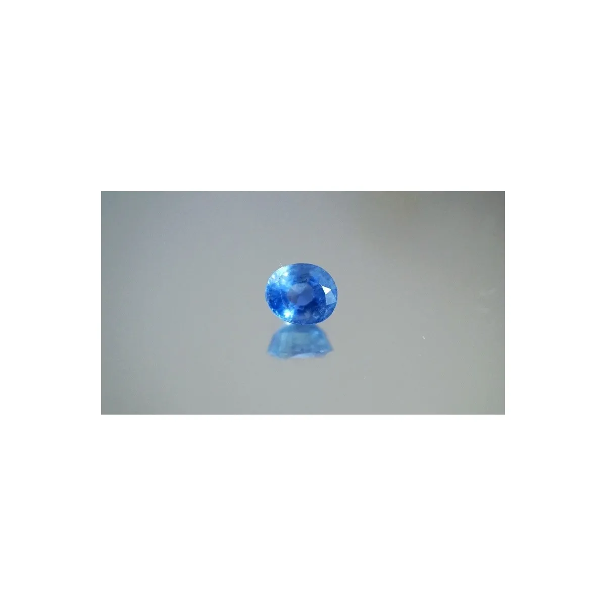 Safír modrý 1,03 ct Srí Lanka