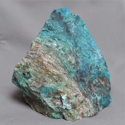 Chrysokol 1421g, Kongo