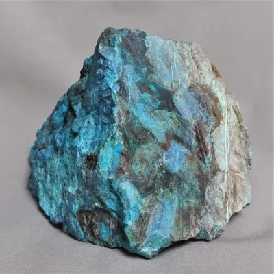 Chrysokol 1421g, Kongo