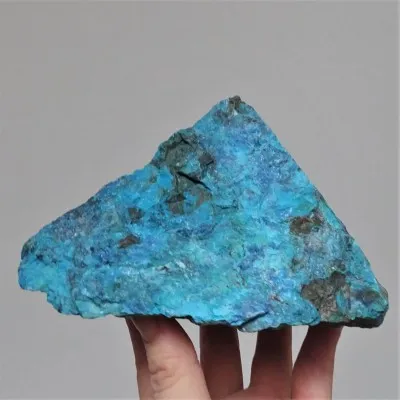 Chrysocolla 1421g, Congo