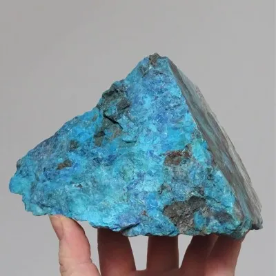 Chrysokol 1421g, Kongo