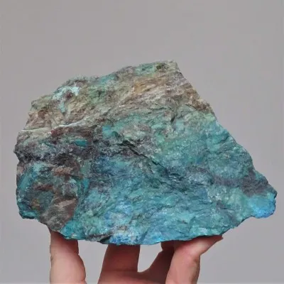 Chryzokol 1421g, Kongo