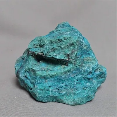 Chrysocolla 441g, Congo
