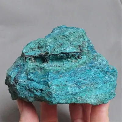 Chrysocolla 441g, Congo